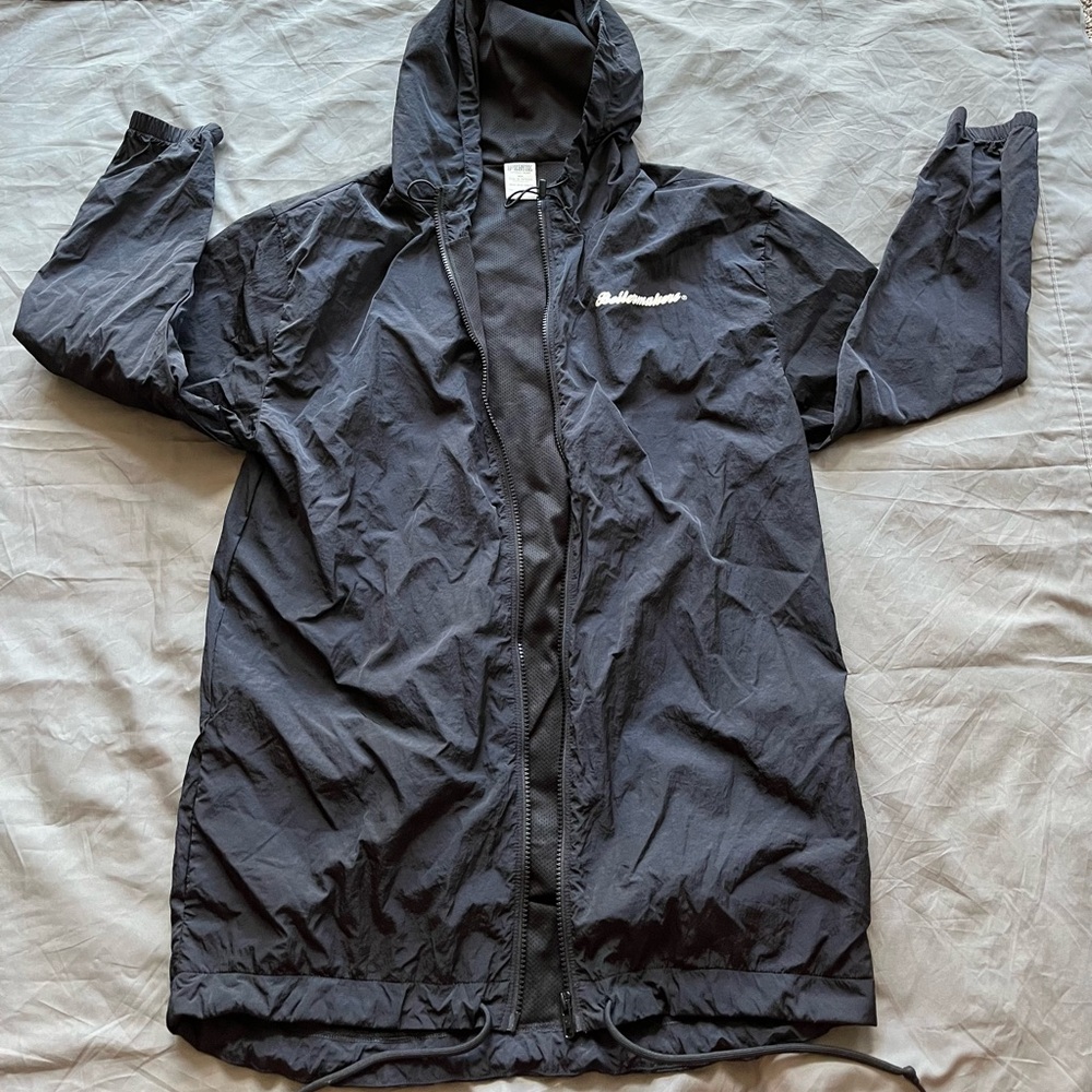 #10 PINK Purdue Windbreaker Size XS